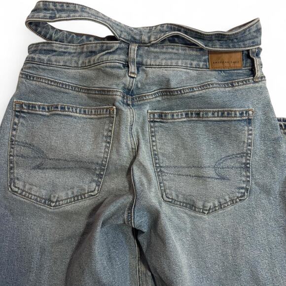 American eagle blue denim jeans - Picture 8 of 8